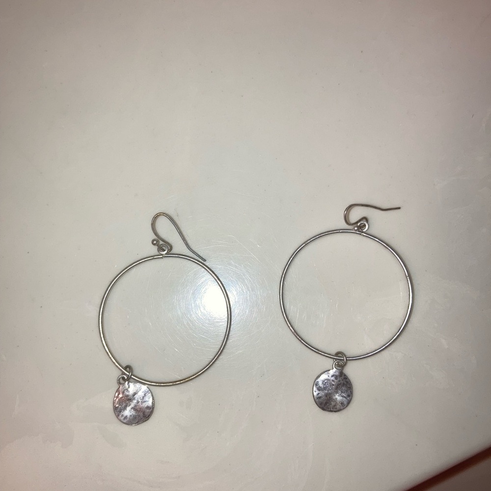 hoops with charm! - Picture 3 of 3